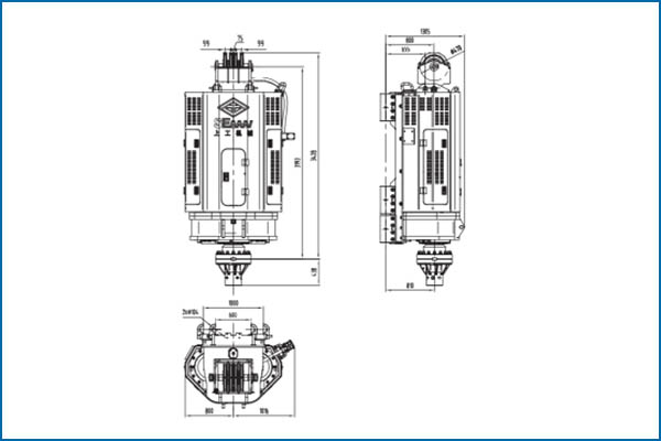 DRA 13-5 Dual Power Drilling2