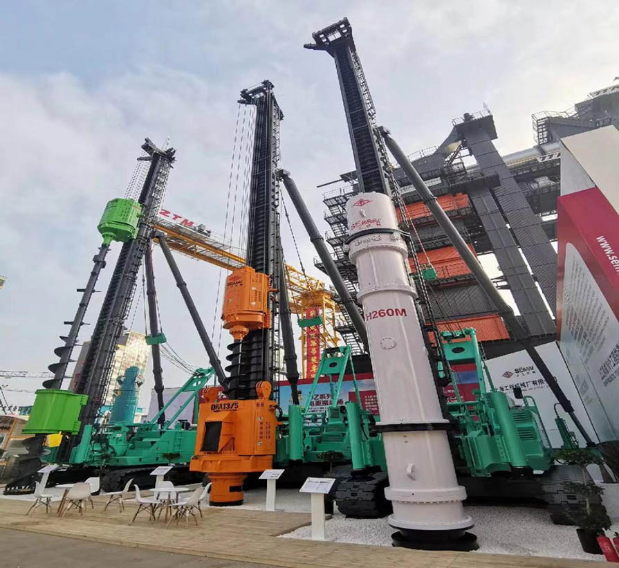 2018 Bauma China22