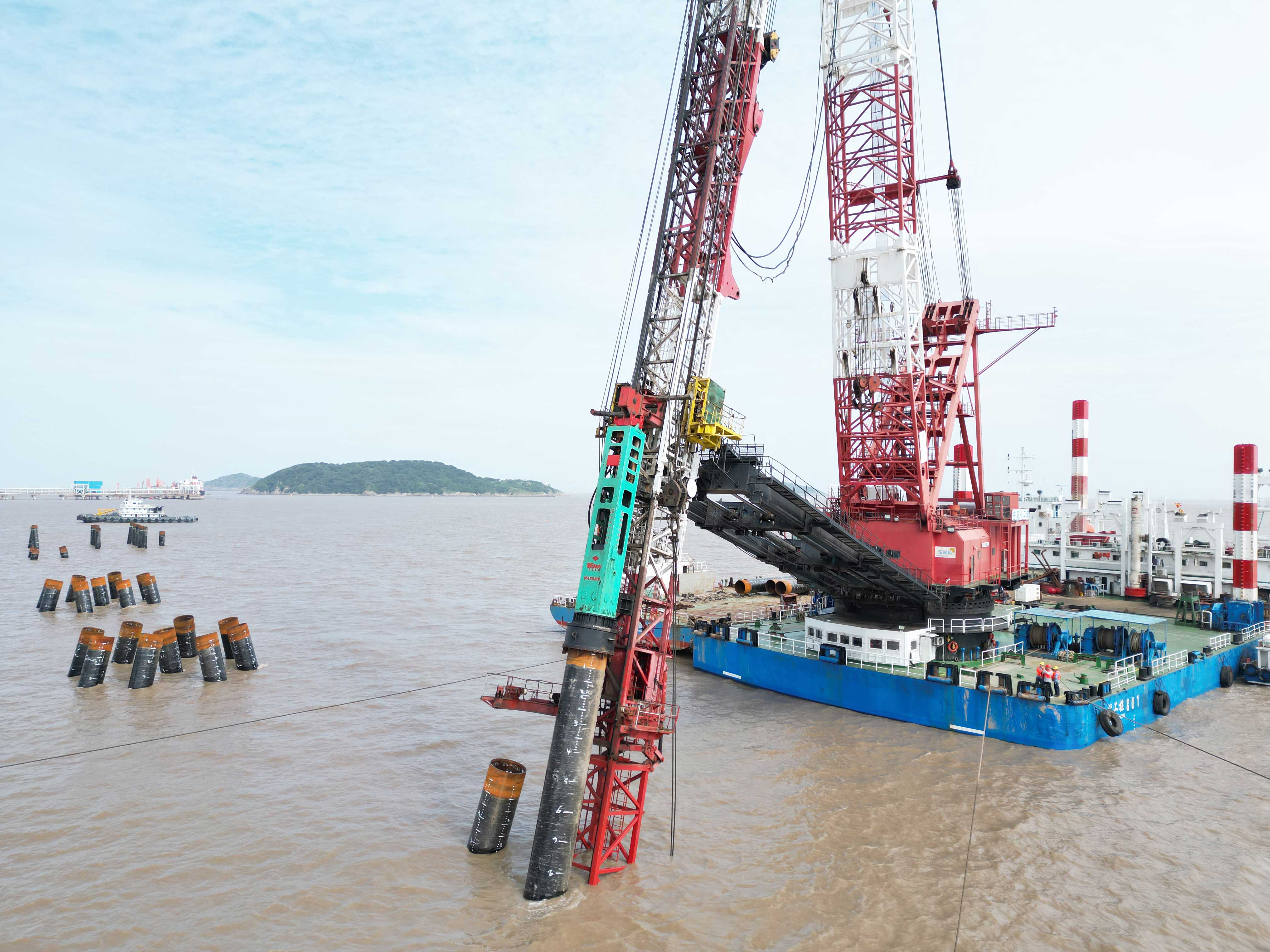 Ciocan de ?ngr?m?dire hidraulic?3